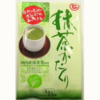 Tanesei Trading › HIGUCHI SEIKA MATCHA KATAKURI