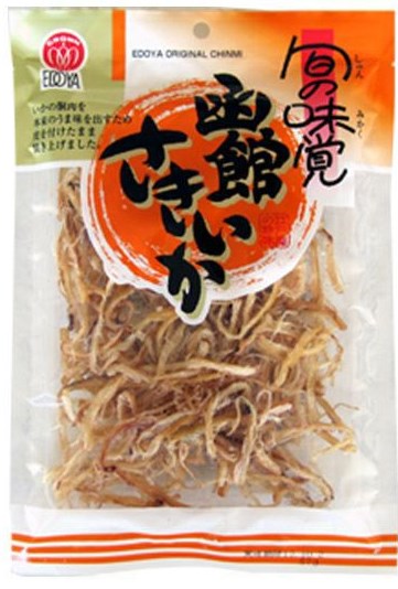 Tanesei Trading › CF-9300 EDOYA HAKODATE SAKIKA (DRIED SQUID: HARD)