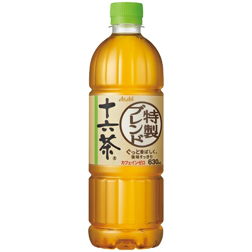 Tanesei Trading › *DR 5774 ASAHI JUROKUCHA (BLEND TEA DRINK)